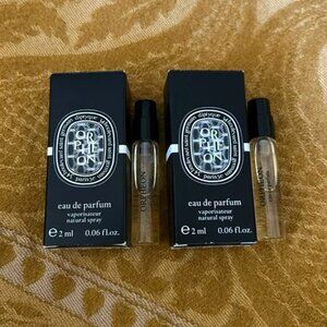 Diptyque Orpheón EDP - Bundle of 2ml Samples